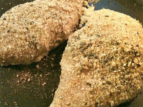 how to make chicken kiev