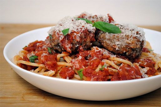 Polpette - Italian Meatballs