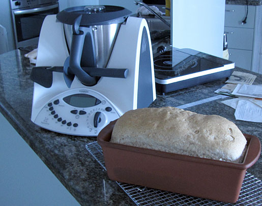 spelt bread