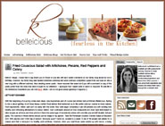 kitchenbelleicious.com