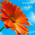 The Sunshine Award