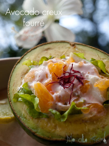 Avocado Creux Fourré