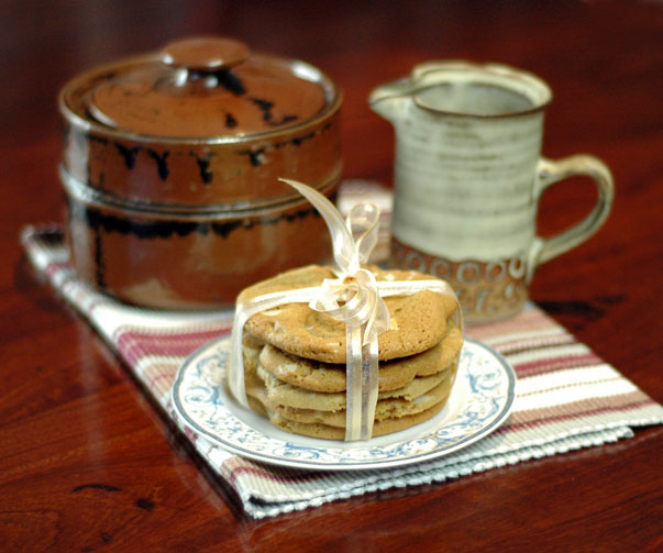 White Chocolate Macadamia Nut Cookies