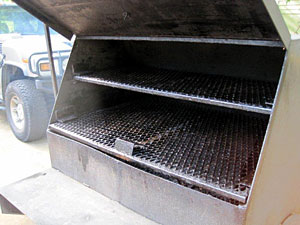 bbq smoker