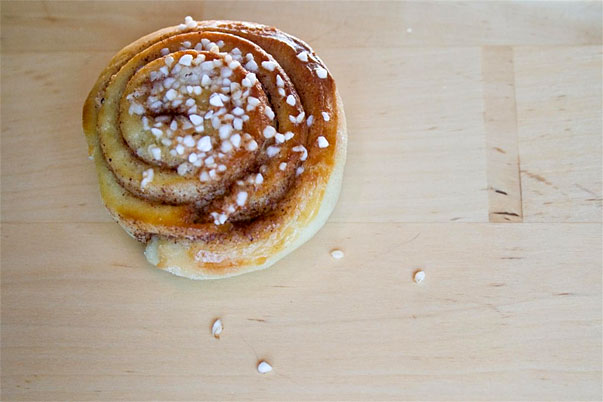 Cinnamon Buns by Charles Smith from fiveeurofood.com