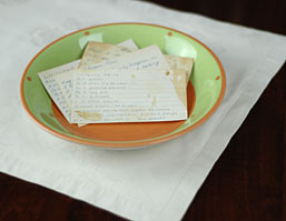 old family recipes