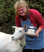 Elisabeth Fekonia Permaculture Expert