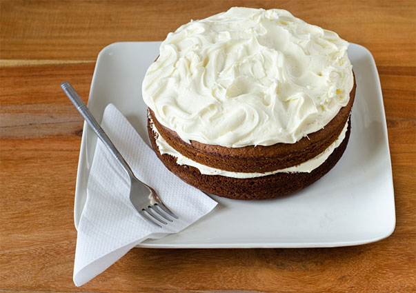 Manilyn's Carrot Cake