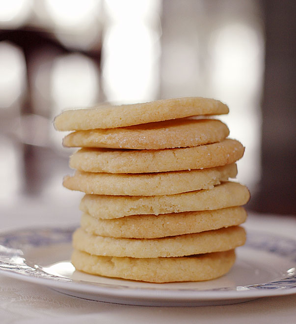 Egg Free Sugar Cookies