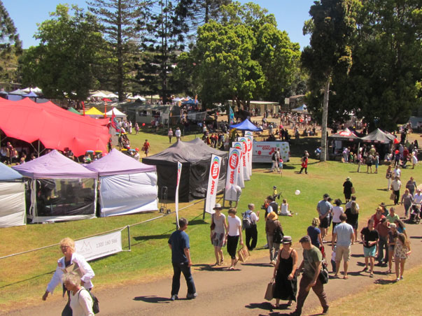 real food festival 2013