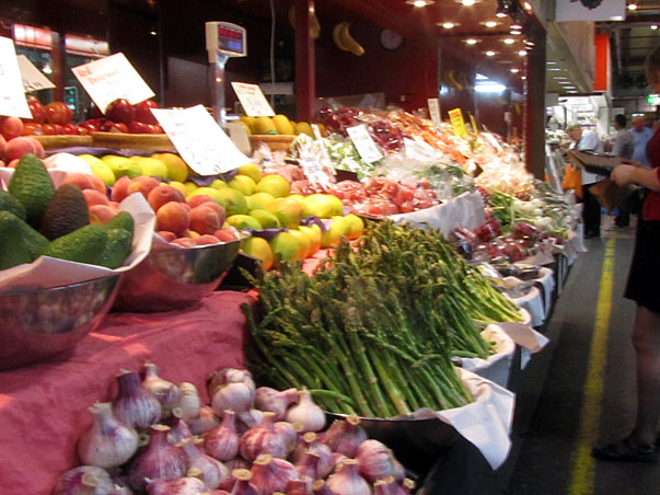 Adelaide Central Markets