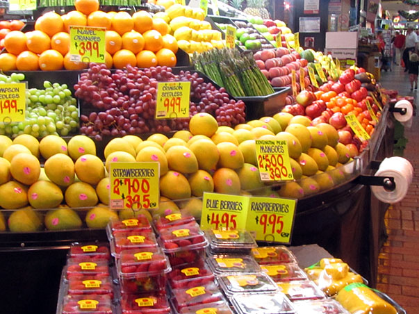 Adelaide Central Markets