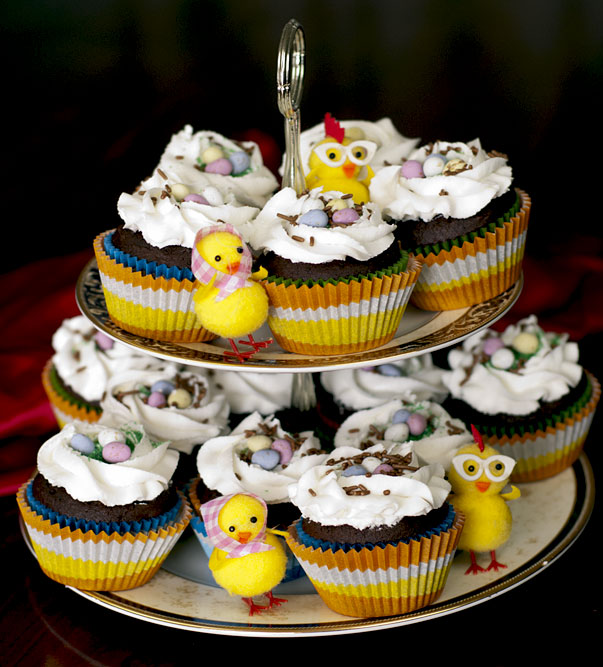 Easter Cupcakes