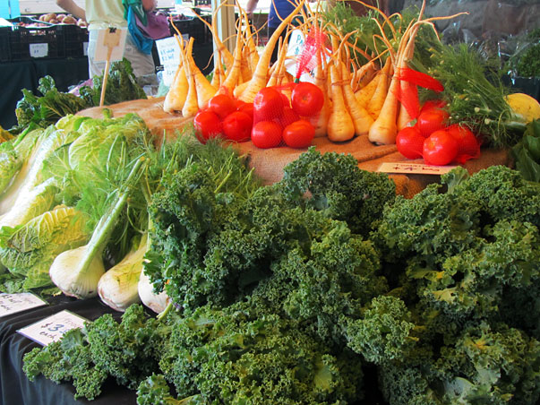 Kawana Farmer's Market