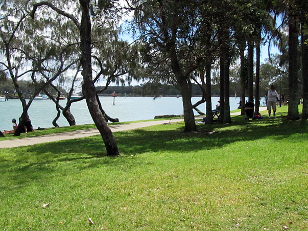 La Balsa Park