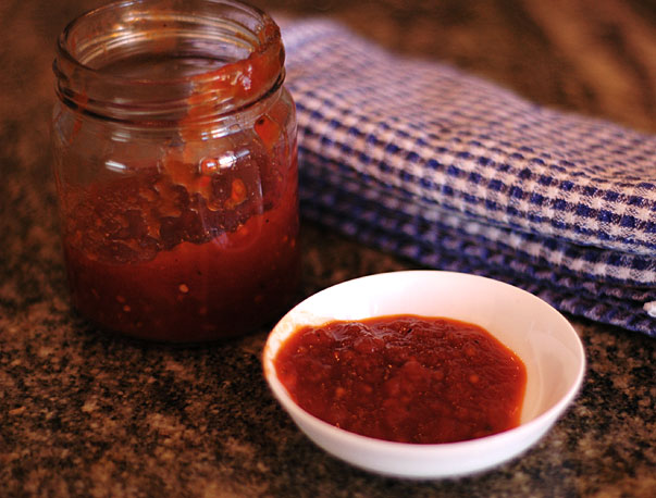 tomato chili jam