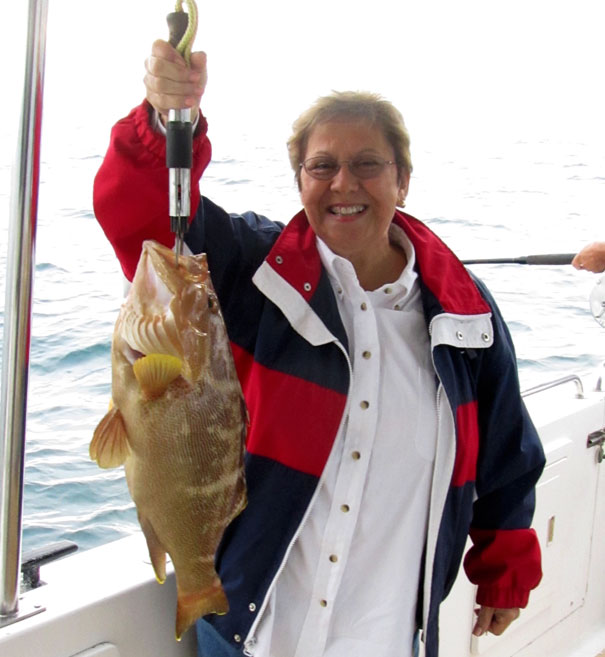 deep sea fishing in Noosa