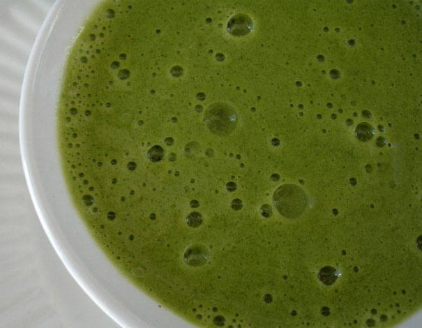 kale smoothie