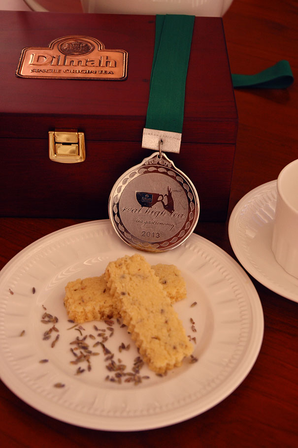 Dilmah High Tea Challenge