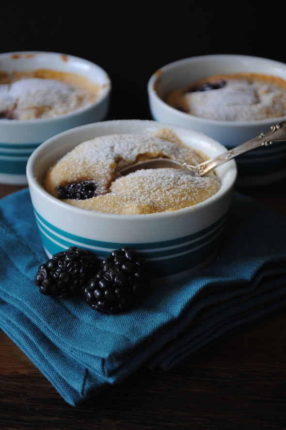 Blackberry Cake