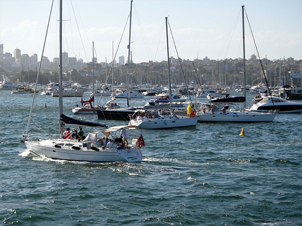 sydney harbour