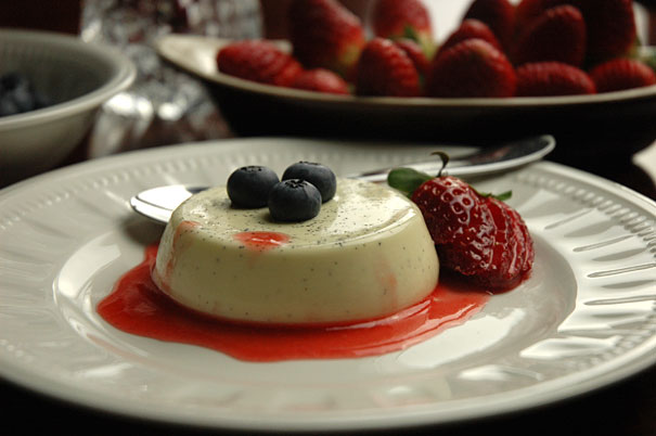 best panna cotta recipe