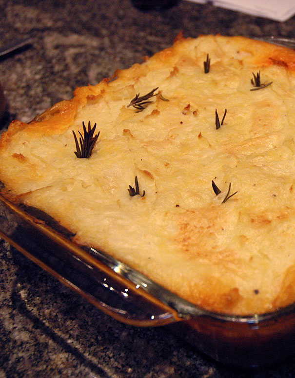 Shepherd's Pie