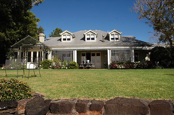 The Long Apron at Spicers Clovelly Estate