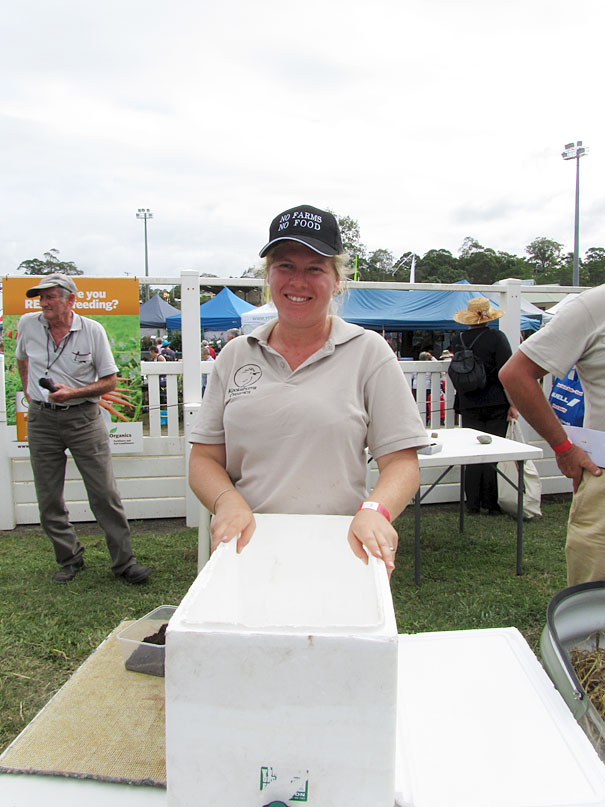 How to build your own worm farm