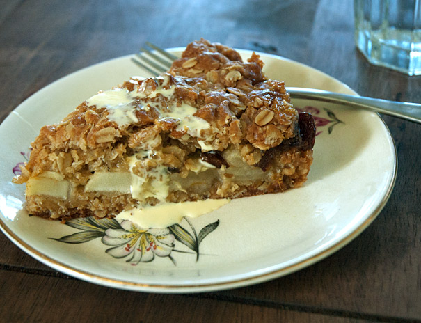 Irish Brick Cake