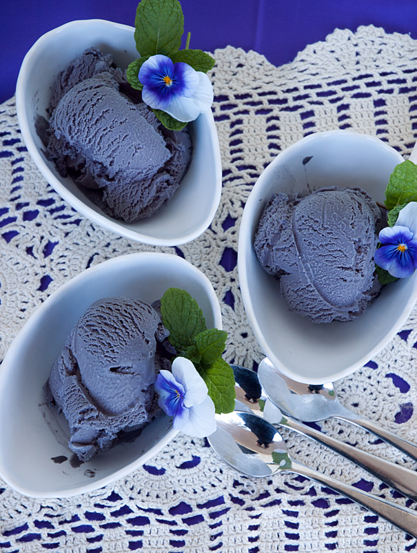 licorice ice cream recipe