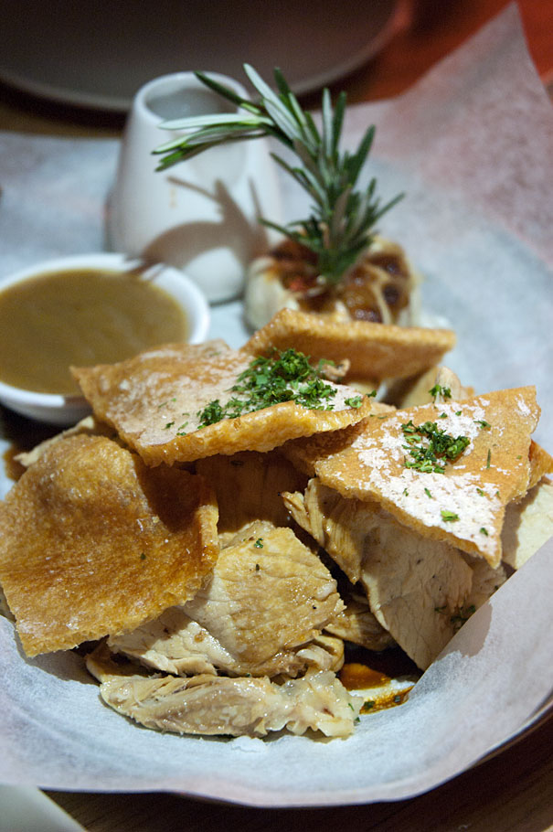 Pork with Crackling