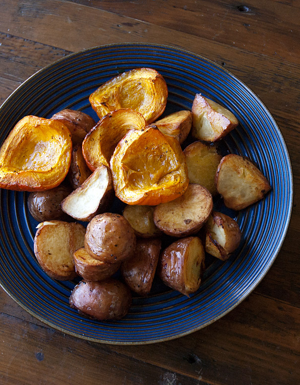 roast vegetables