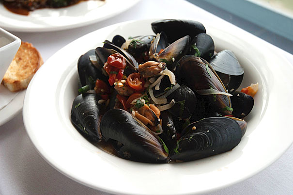 Mussels