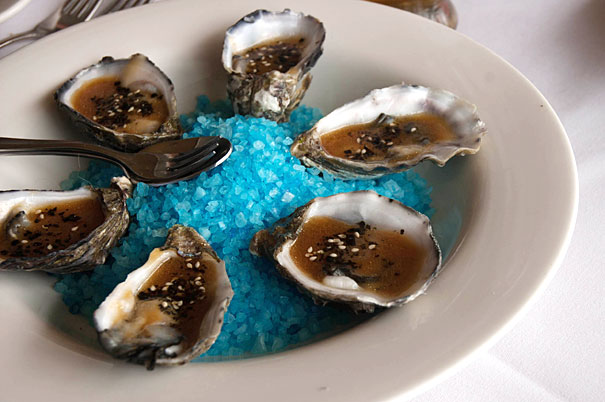 coffin bay oysters