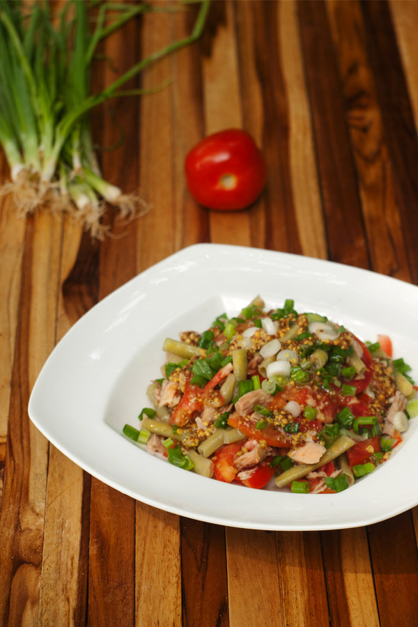 Yard Long Bean Salad