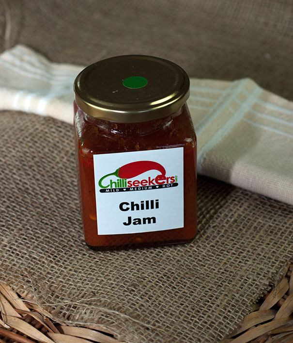 Chilli Jam