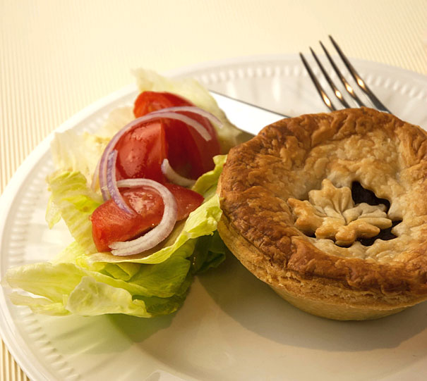 Aussie Meat Pies