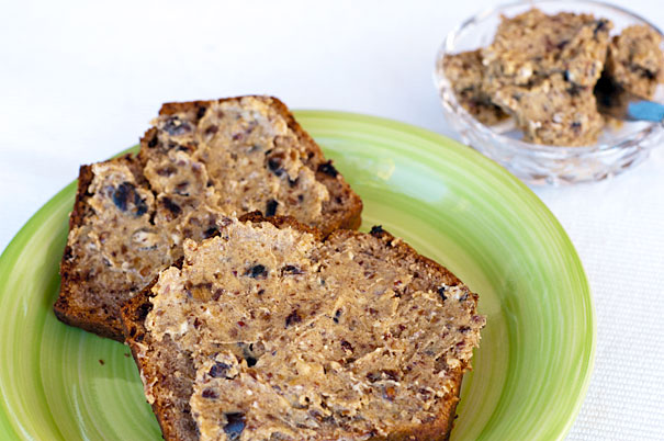 Buttery Pecan and Date Spread