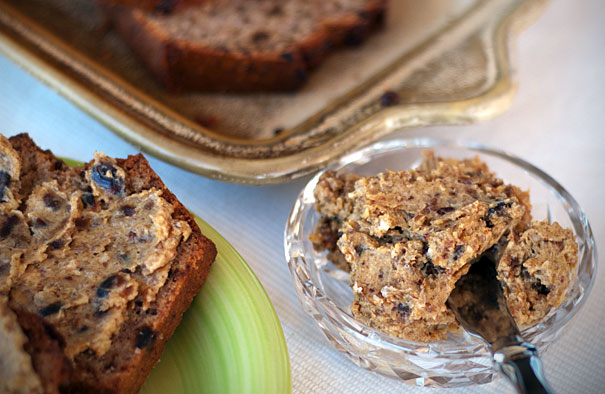 Buttery Pecan and Date Spread