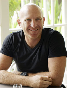 Celebrity Chef Matt Moran