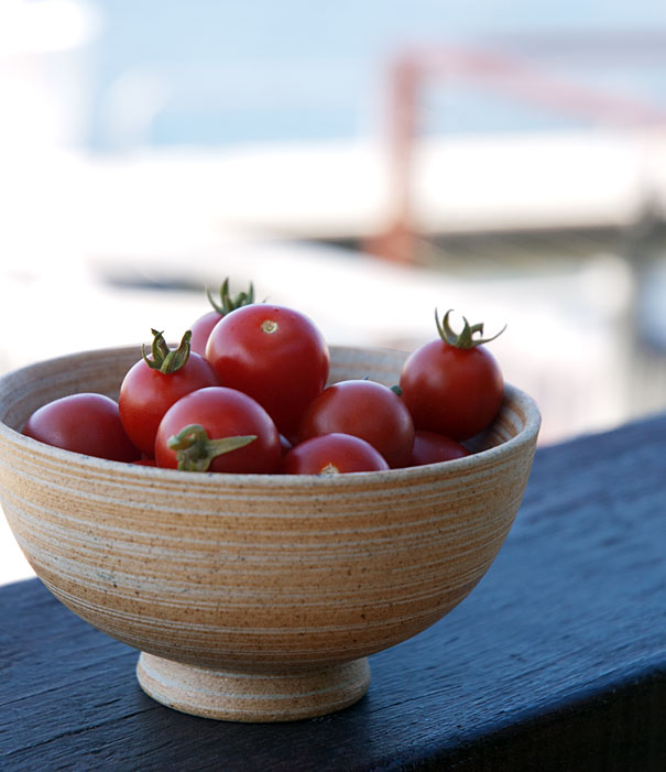 cherry tomatoes