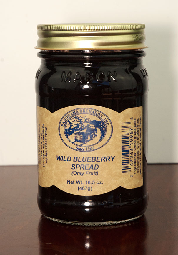 Blueberry Jam