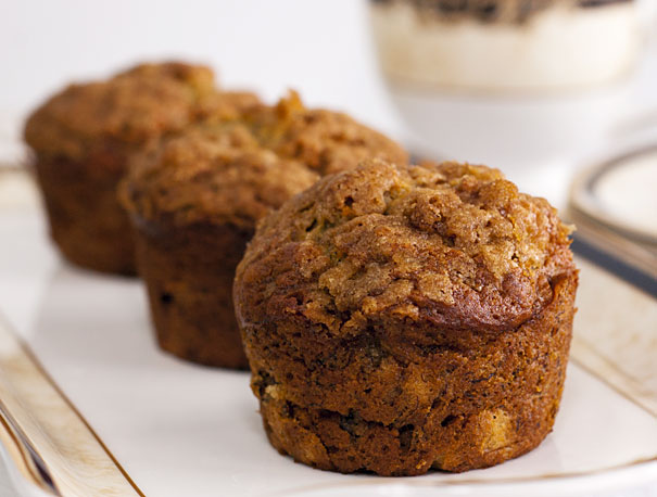 Best Banana Muffins