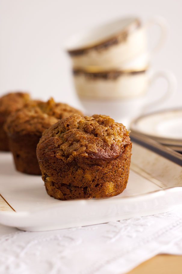 Best Banana Muffins