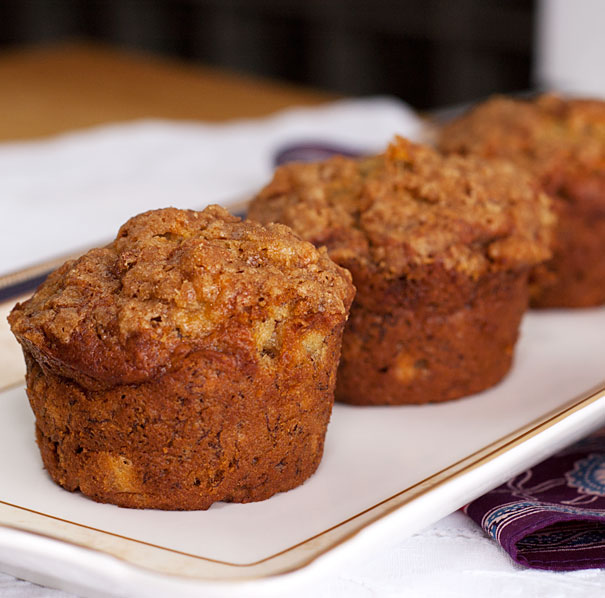 Best Banana Muffins