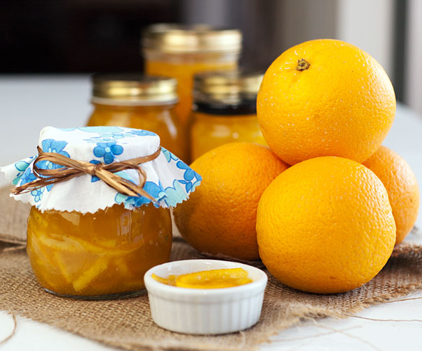 Orange Marmalade