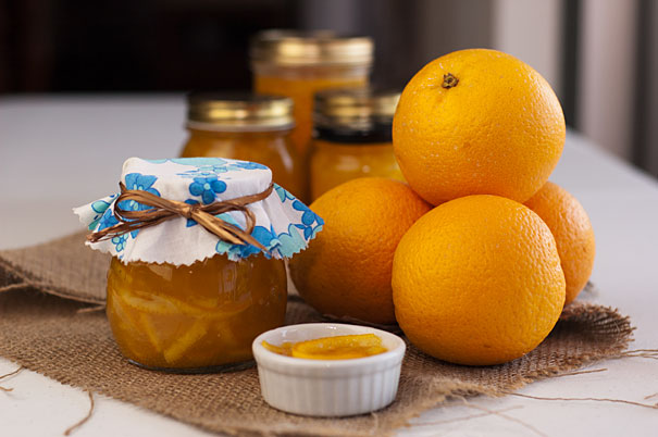 Orange Marmalade