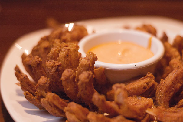 Blooming Onion