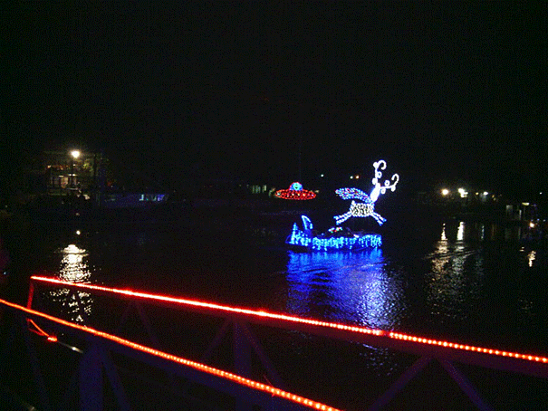 Christmas Boat Parade